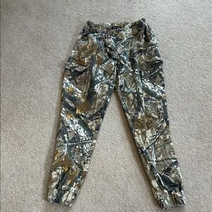 Camouflage Jogger Pants almost famous size S